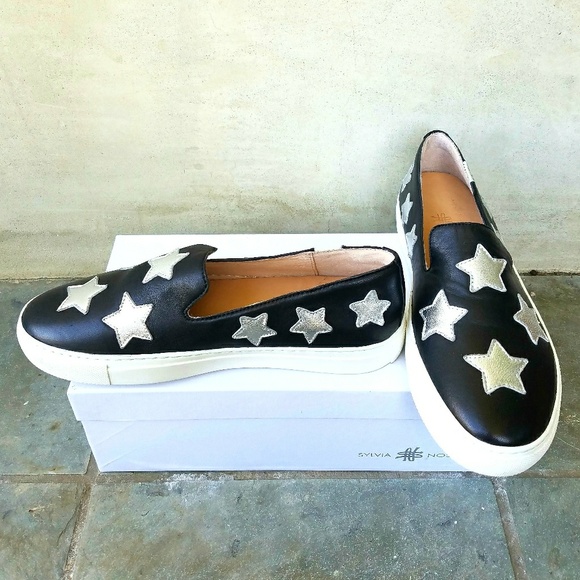 Star Detailed Silvia Noster Sneakers - Picture 3 of 6